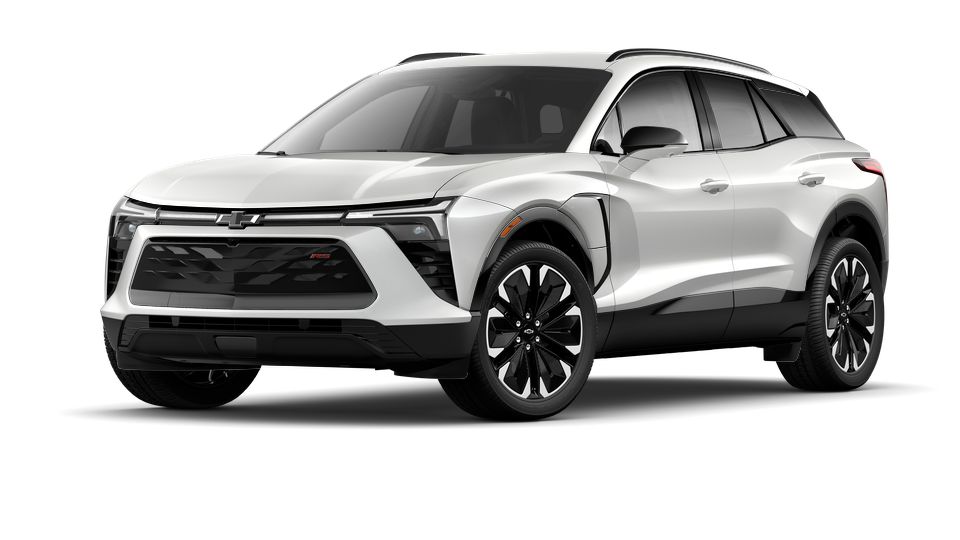 2024 Chevrolet Blazer EV Vehicle Photo in LOS ANGELES, CA 90007-3794