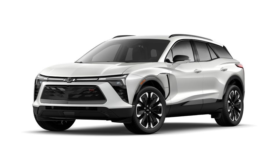 2024 Chevrolet Blazer EV Vehicle Photo in LOS ANGELES, CA 90007-3794