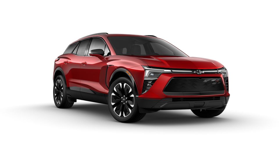 2024 Chevrolet Blazer EV Vehicle Photo in ODESSA, TX 79762-8186