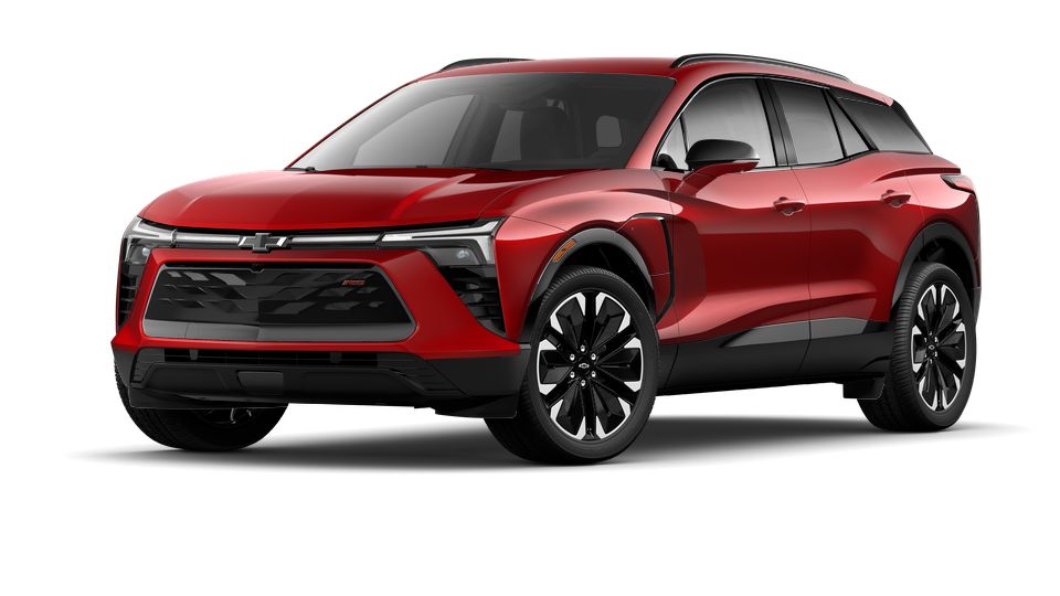 2024 Chevrolet Blazer EV Vehicle Photo in TIMONIUM, MD 21093-2300