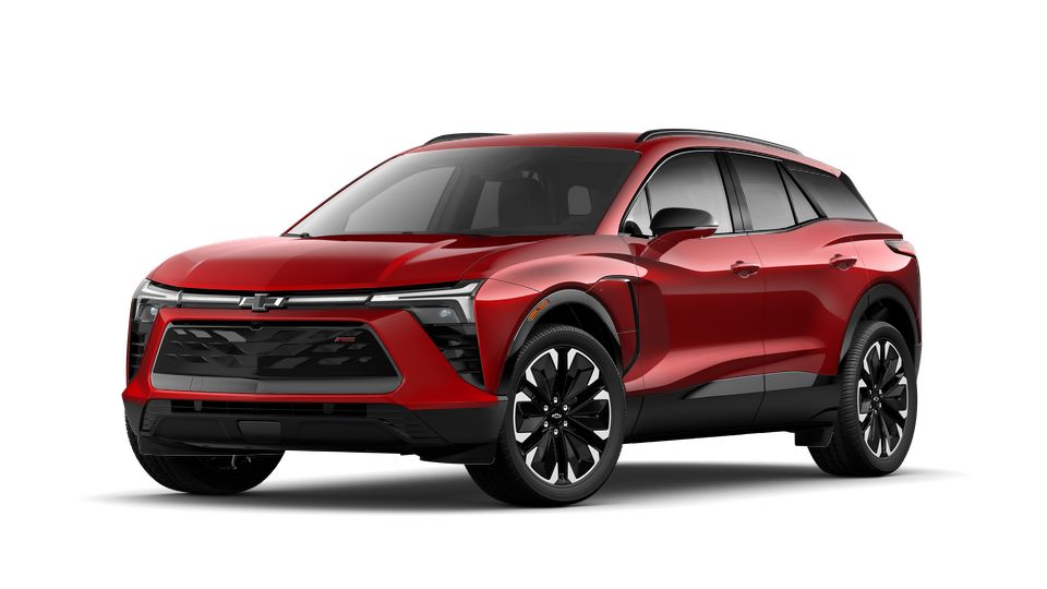 2024 Chevrolet Blazer EV Vehicle Photo in TIMONIUM, MD 21093-2300