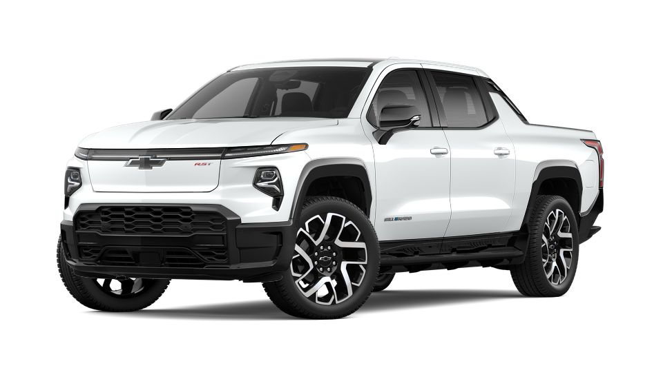 2024 Chevrolet Silverado EV Vehicle Photo in LOS ANGELES, CA 90007-3794