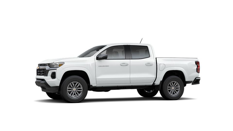 Colorado 2WD LT Summit White