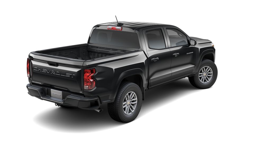 2024 Chevrolet Colorado Vehicle Photo in PEMBROKE PINES, FL 33024-6534