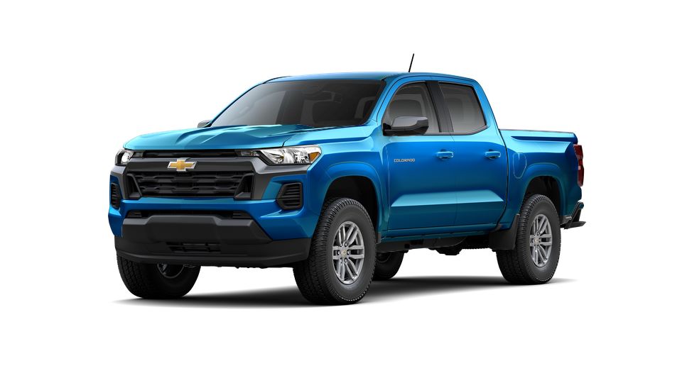 2024 Chevrolet Colorado Vehicle Photo in BERLIN, MD 21811-1121