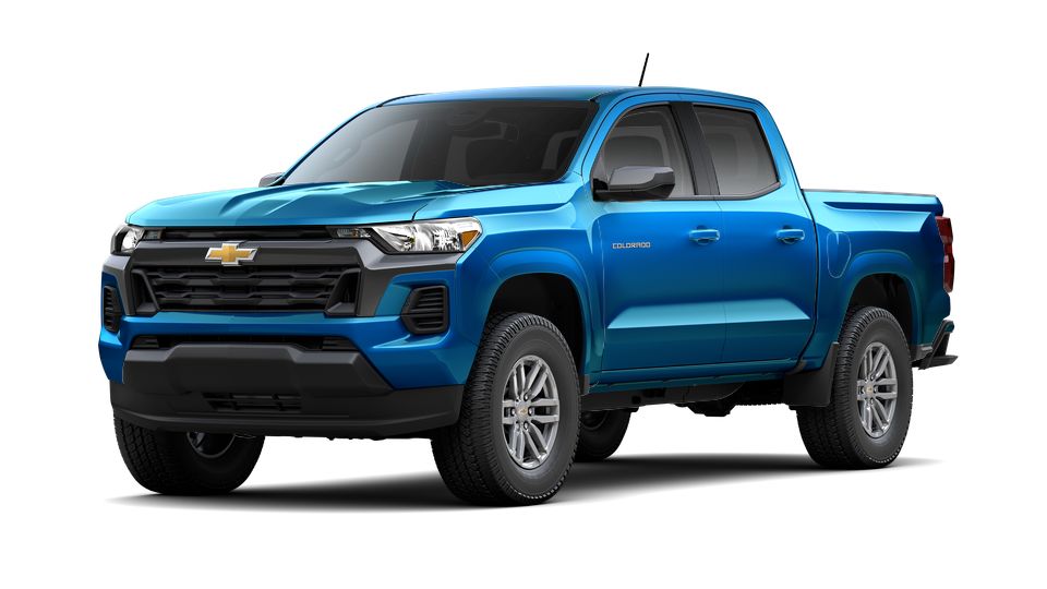 2024 Chevrolet Colorado Vehicle Photo in BERLIN, MD 21811-1121