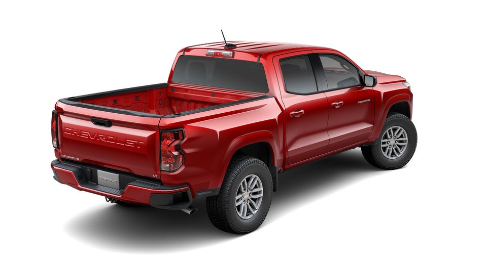 2024 Chevrolet Colorado Vehicle Photo in MESA, AZ 85206-4395