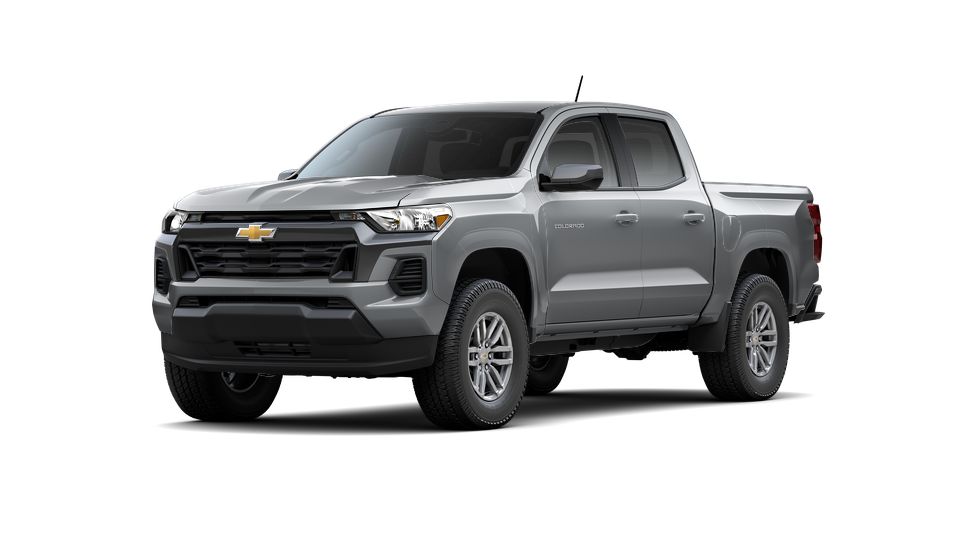 2024 Chevrolet Colorado Vehicle Photo in LOS ANGELES, CA 90007-3794