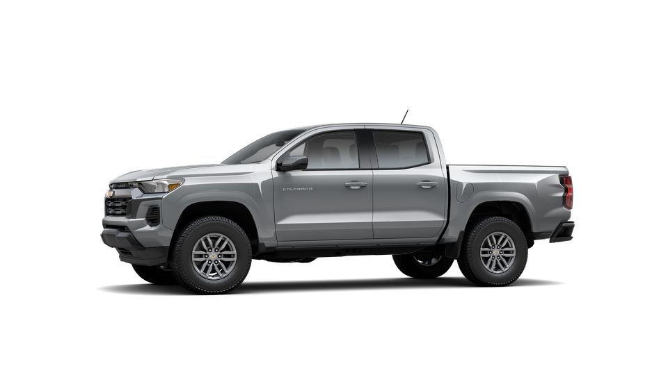 2024 Chevrolet Colorado Vehicle Photo in LOS ANGELES, CA 90007-3794