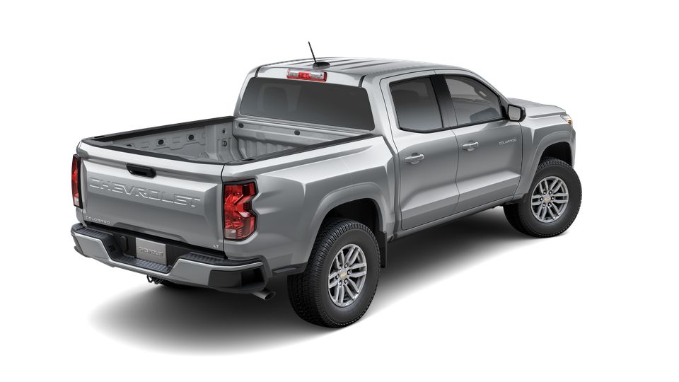 2024 Chevrolet Colorado Vehicle Photo in LOS ANGELES, CA 90007-3794