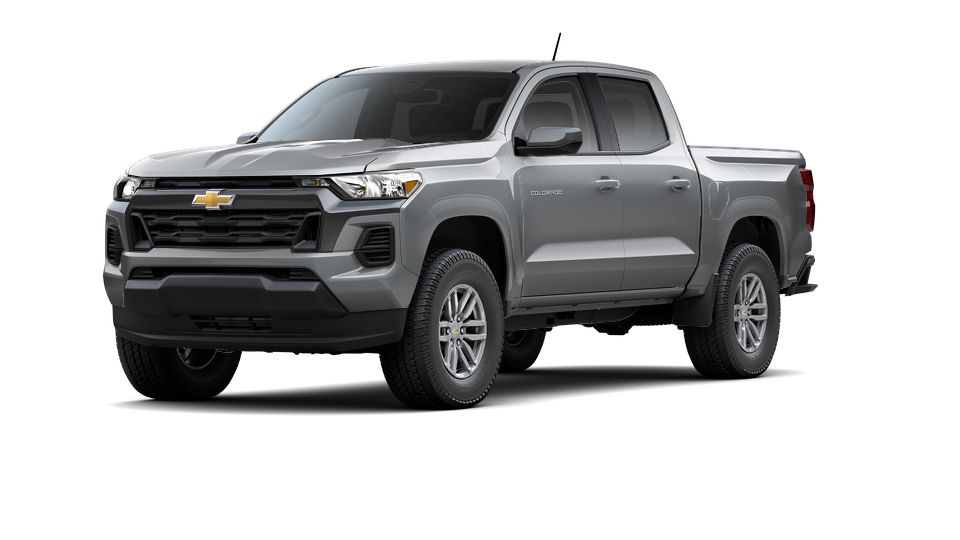 2024 Chevrolet Colorado Vehicle Photo in LOS ANGELES, CA 90007-3794