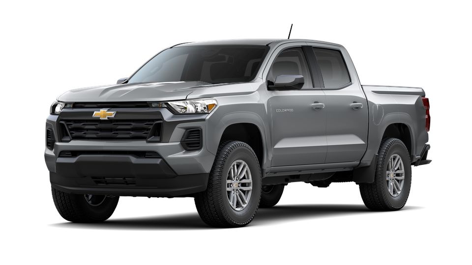 2024 Chevrolet Colorado Vehicle Photo in LOS ANGELES, CA 90007-3794