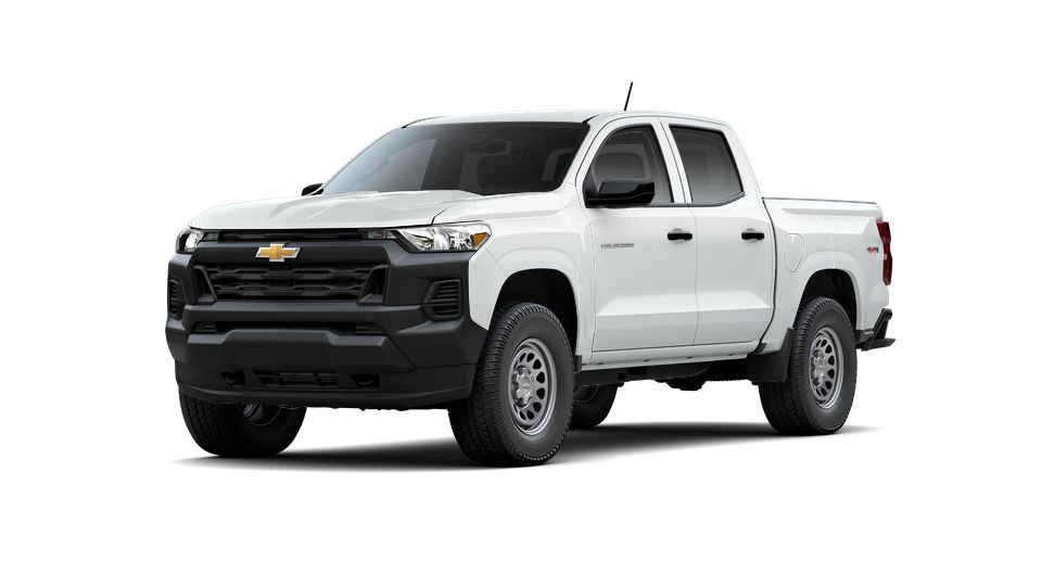 2024 Chevrolet Colorado Vehicle Photo