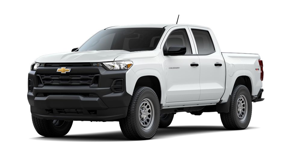 2024 Chevrolet Colorado Vehicle Photo in MESA, AZ 85206-4395