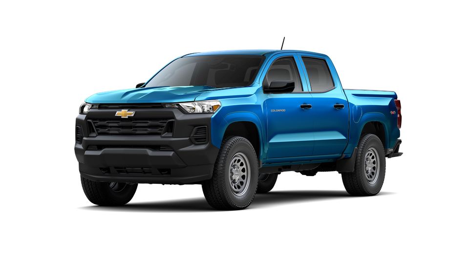 2024 Chevrolet Colorado Vehicle Photo