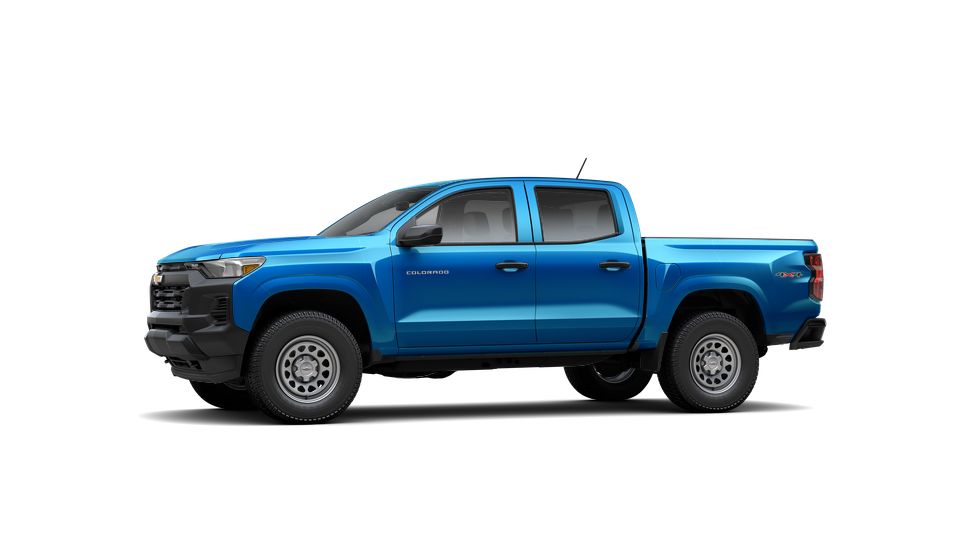 2024 Chevrolet Colorado Vehicle Photo