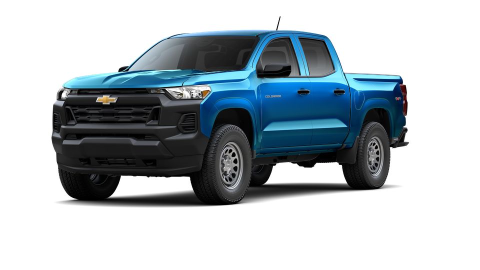 2024 Chevrolet Colorado Vehicle Photo