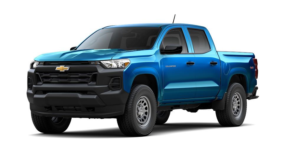 2024 Chevrolet Colorado Vehicle Photo