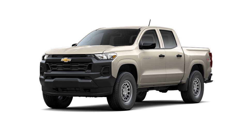 2024 Chevrolet Colorado Vehicle Photo