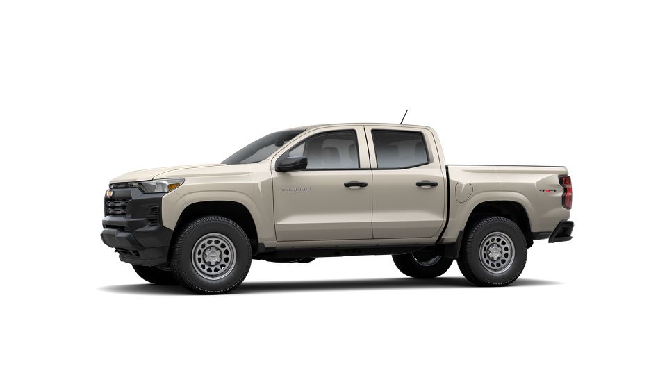 2024 Chevrolet Colorado Vehicle Photo