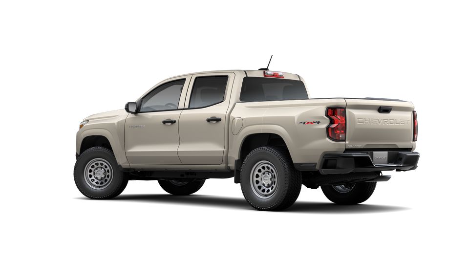 2024 Chevrolet Colorado Vehicle Photo