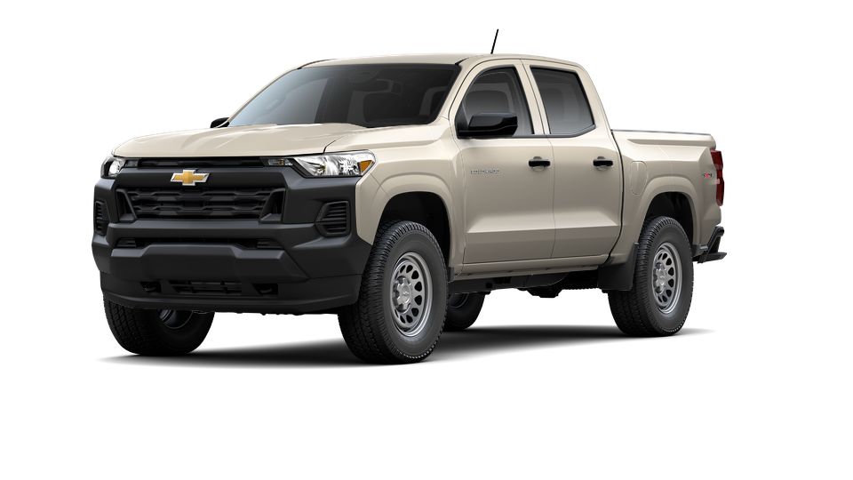 2024 Chevrolet Colorado Vehicle Photo