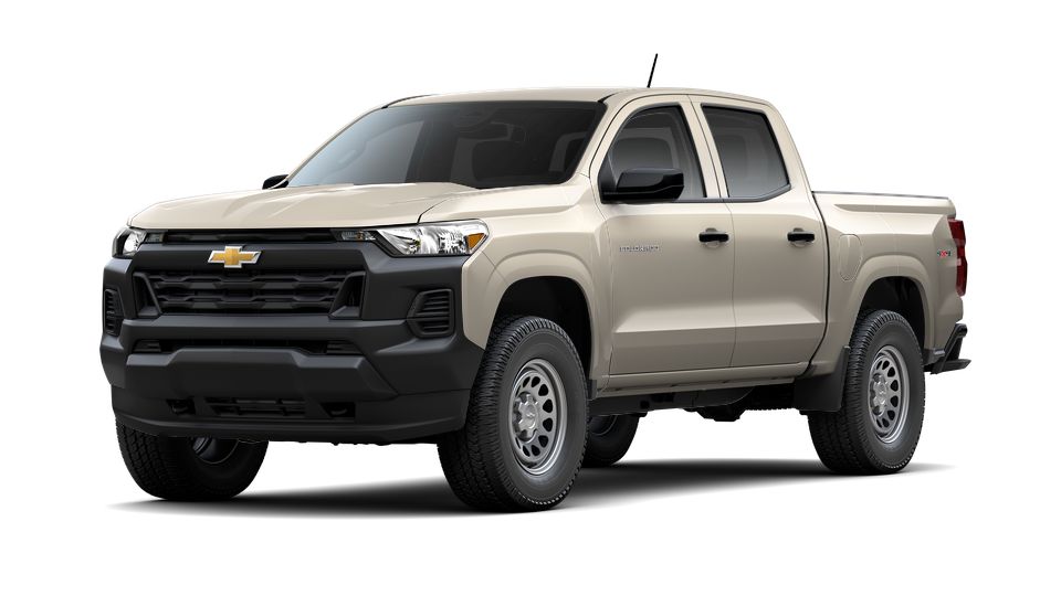 2024 Chevrolet Colorado Vehicle Photo