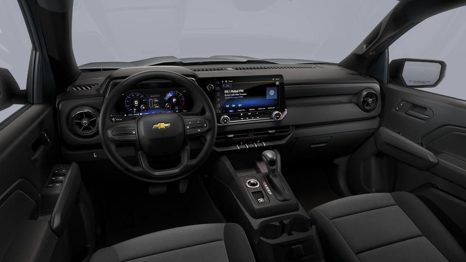 2024 Chevrolet Colorado Vehicle Photo in MESA, AZ 85206-4395