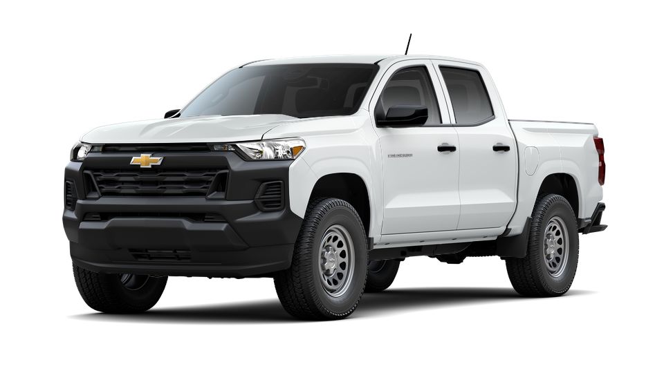 2024 Chevrolet Colorado Vehicle Photo in VALENCIA, CA 91355-1705