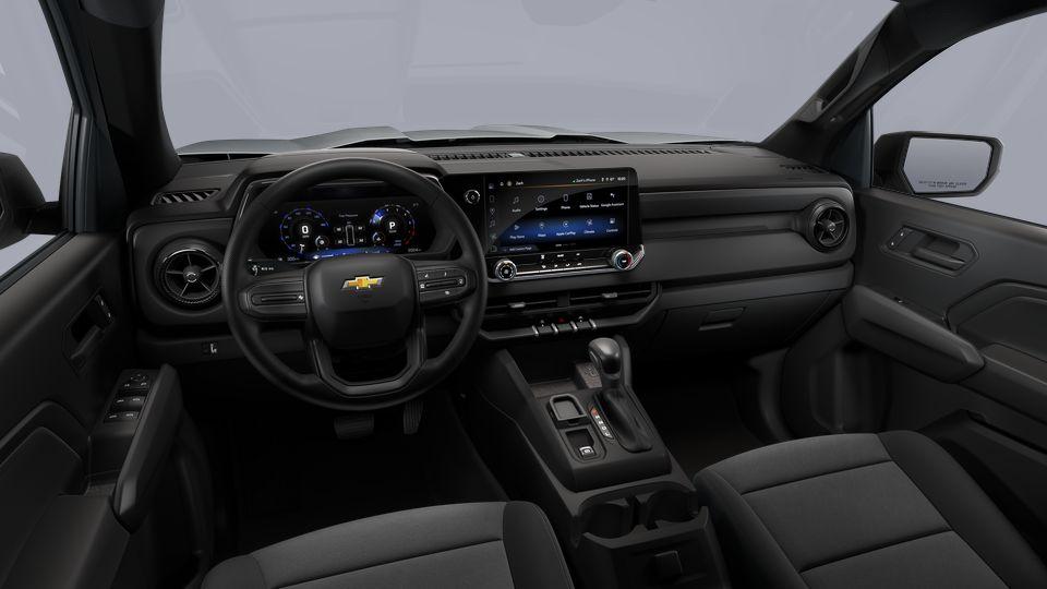 2024 Chevrolet Colorado Vehicle Photo in VALENCIA, CA 91355-1705