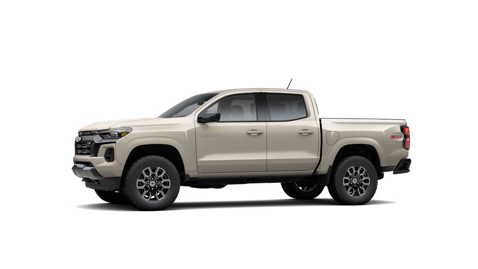 2024 Chevrolet Colorado Vehicle Photo in SPOKANE, WA 99212-2978