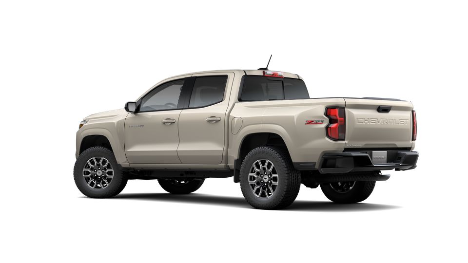 2024 Chevrolet Colorado Vehicle Photo in SPOKANE, WA 99212-2978