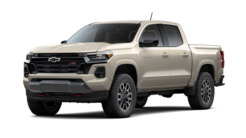 2024 Chevrolet Colorado Vehicle Photo in SPOKANE, WA 99212-2978