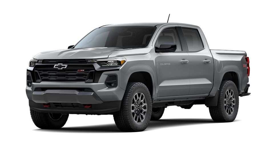 2024 Chevrolet Colorado Vehicle Photo in MESA, AZ 85206-4395