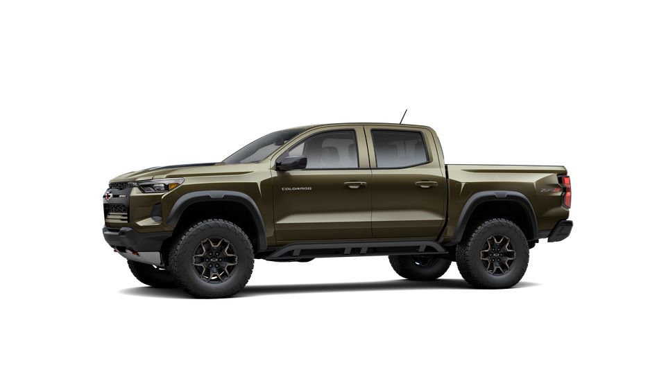 2024 Chevrolet Colorado Vehicle Photo in SAINT JAMES, NY 11780-3219