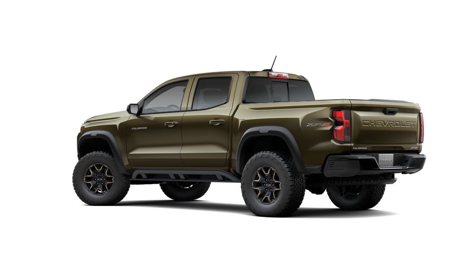 2024 Chevrolet Colorado Vehicle Photo in SAINT JAMES, NY 11780-3219