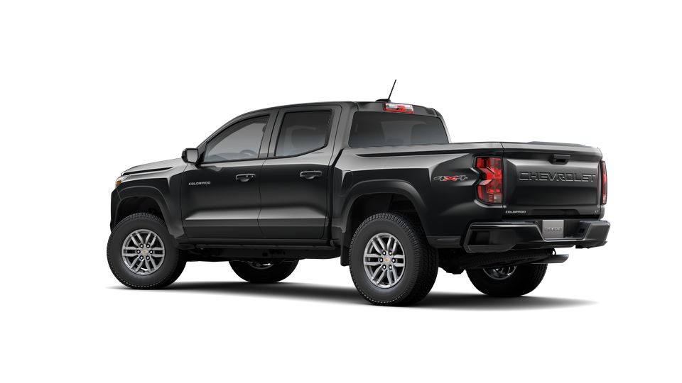 2024 Chevrolet Colorado Vehicle Photo in SAINT JAMES, NY 11780-3219