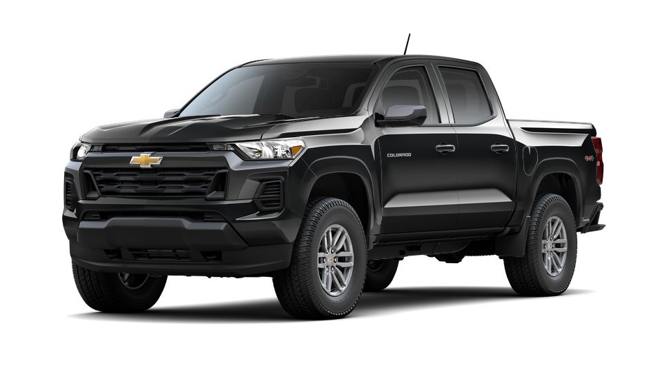 2024 Chevrolet Colorado Vehicle Photo in SAINT JAMES, NY 11780-3219