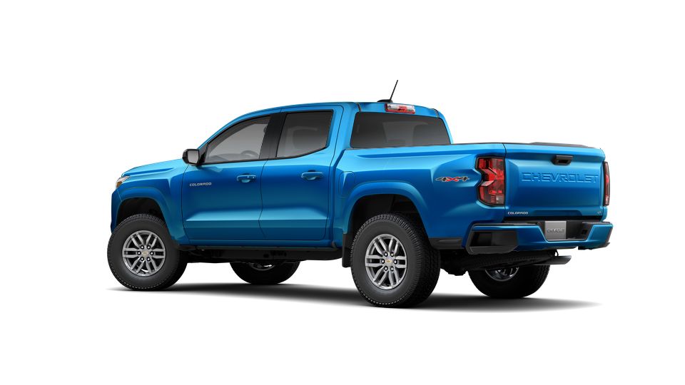 2024 Chevrolet Colorado Vehicle Photo in RIVERSIDE, CA 92504-4106