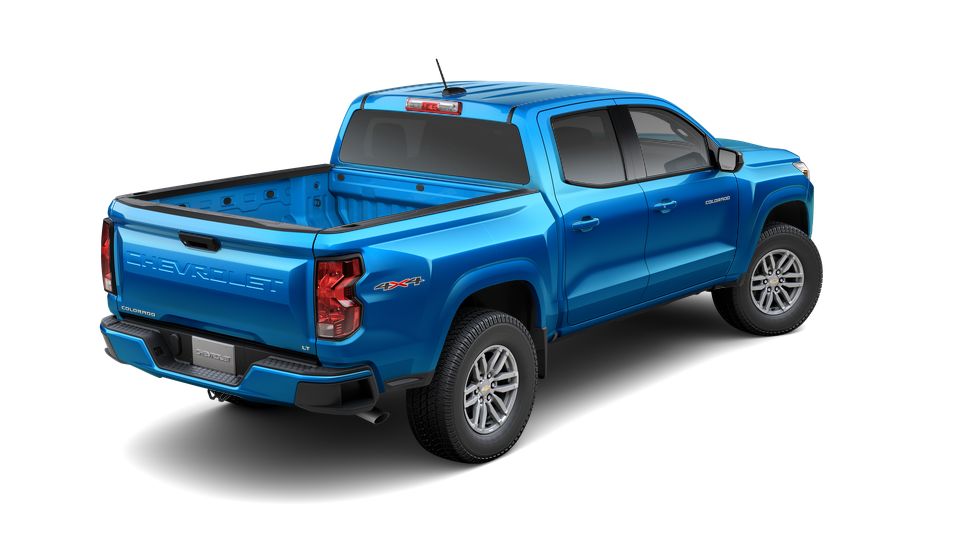 2024 Chevrolet Colorado Vehicle Photo in RIVERSIDE, CA 92504-4106