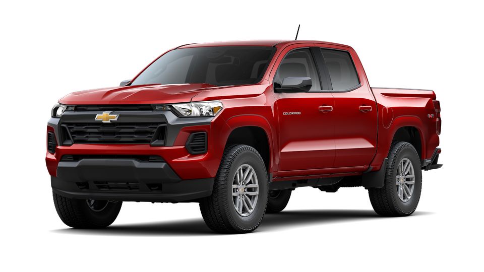 2024 Chevrolet Colorado Vehicle Photo in NEENAH, WI 54956-2243