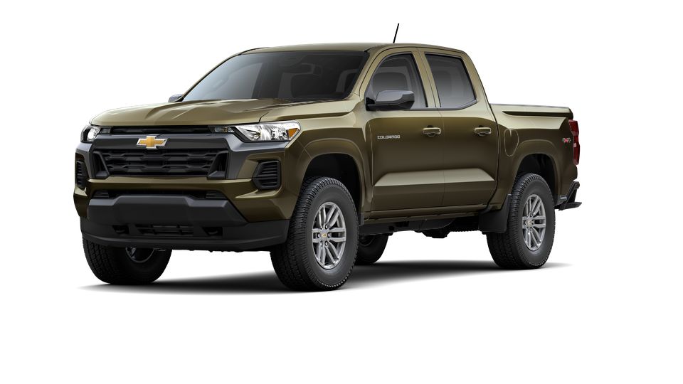 2024 Chevrolet Colorado Vehicle Photo in Madison, WI 53713