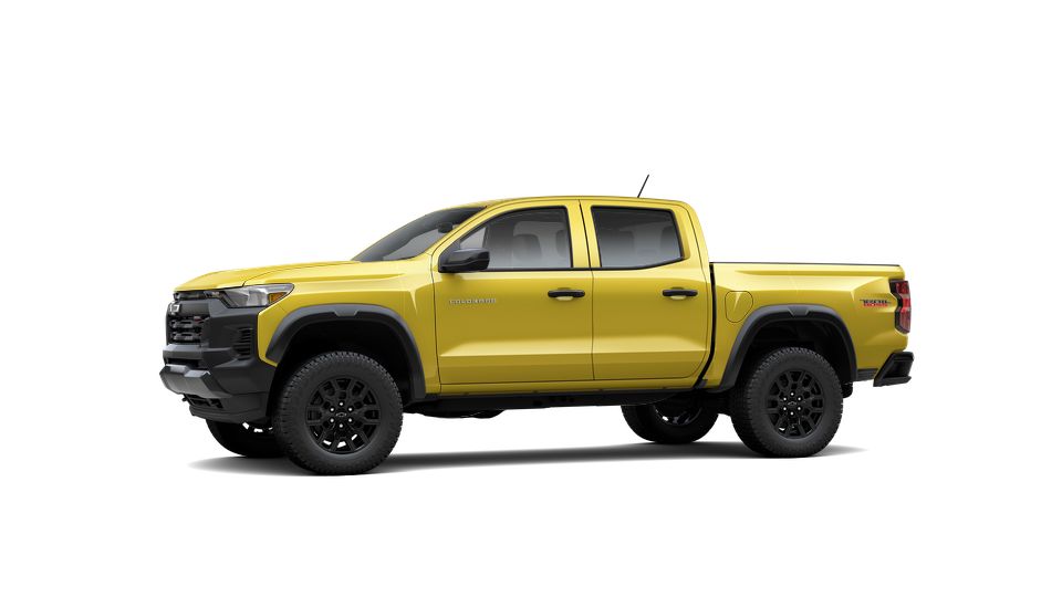 2024 Chevrolet Colorado Vehicle Photo in ALCOA, TN 37701-3235