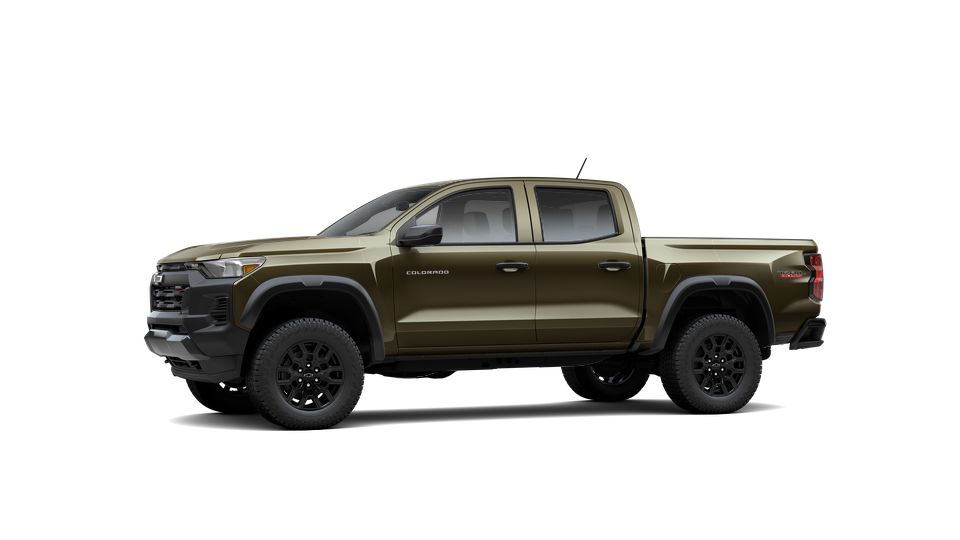 2024 Chevrolet Colorado Vehicle Photo in SAINT JAMES, NY 11780-3219