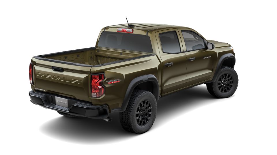 2024 Chevrolet Colorado Vehicle Photo in SAINT JAMES, NY 11780-3219