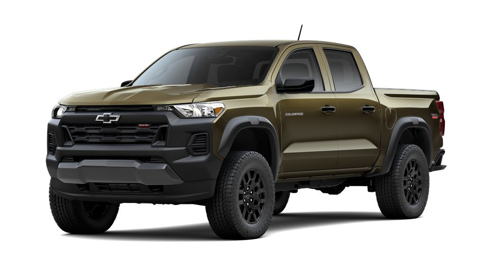 2024 Chevrolet Colorado Vehicle Photo in SAINT JAMES, NY 11780-3219