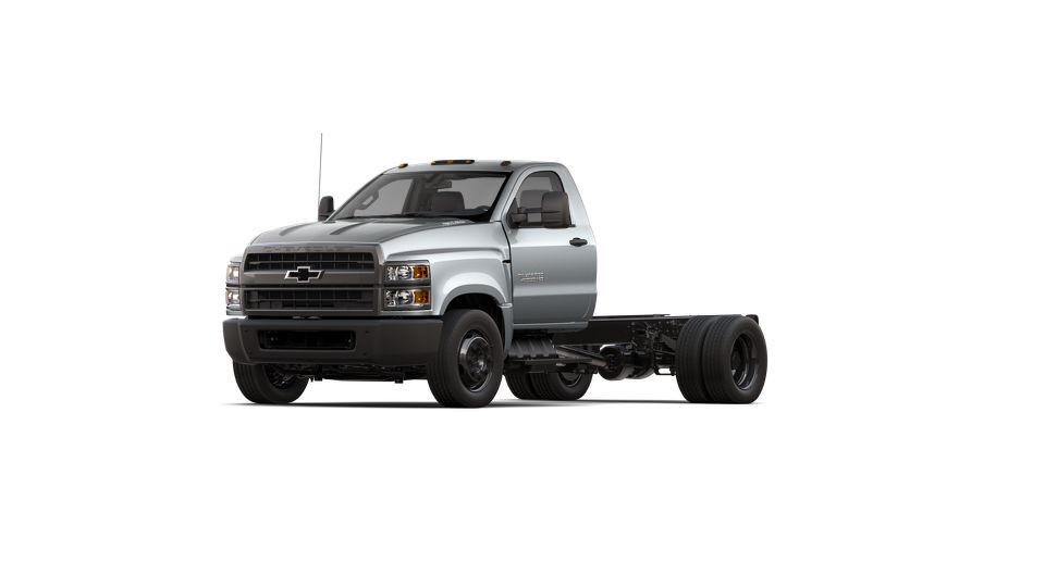 Silverado Chassis Cab