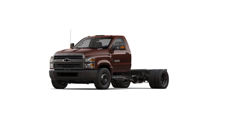 Chevrolet 2024 Silverado Chassis Cab LT