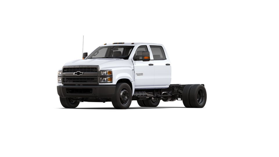 2024 Chevrolet Silverado 5500 HD Vehicle Photo in GREENACRES, FL 33463-3207