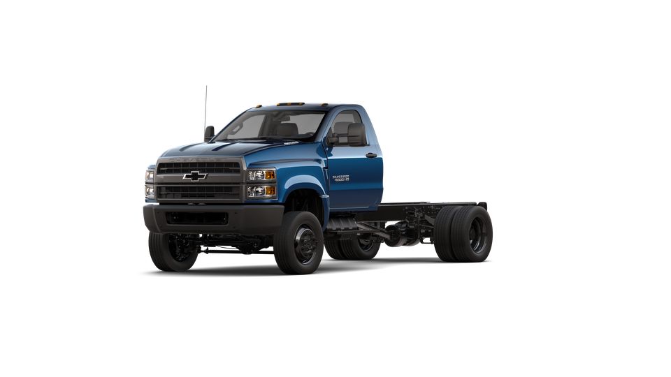 2024 Chevrolet Silverado Chassis Cab Vehicle Photo